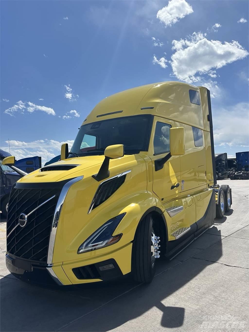 Volvo VNL64T860 Tegljači
