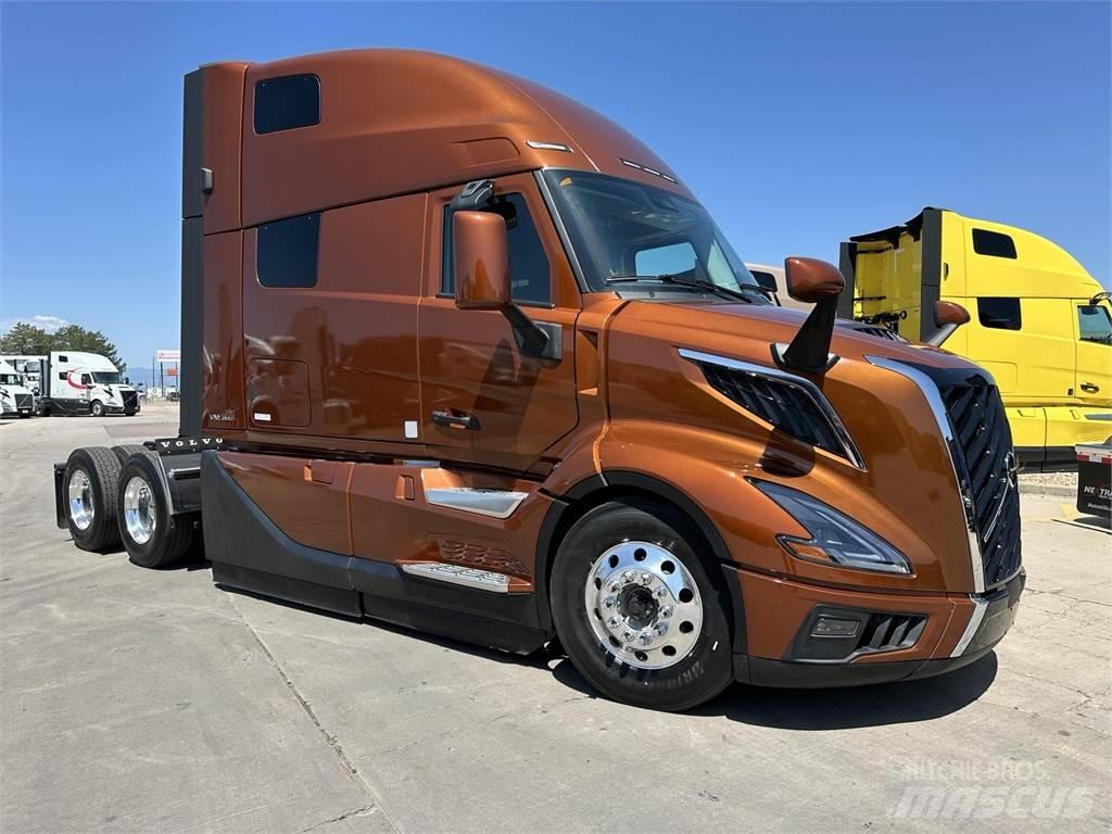 Volvo VNL64T860 Tegljači