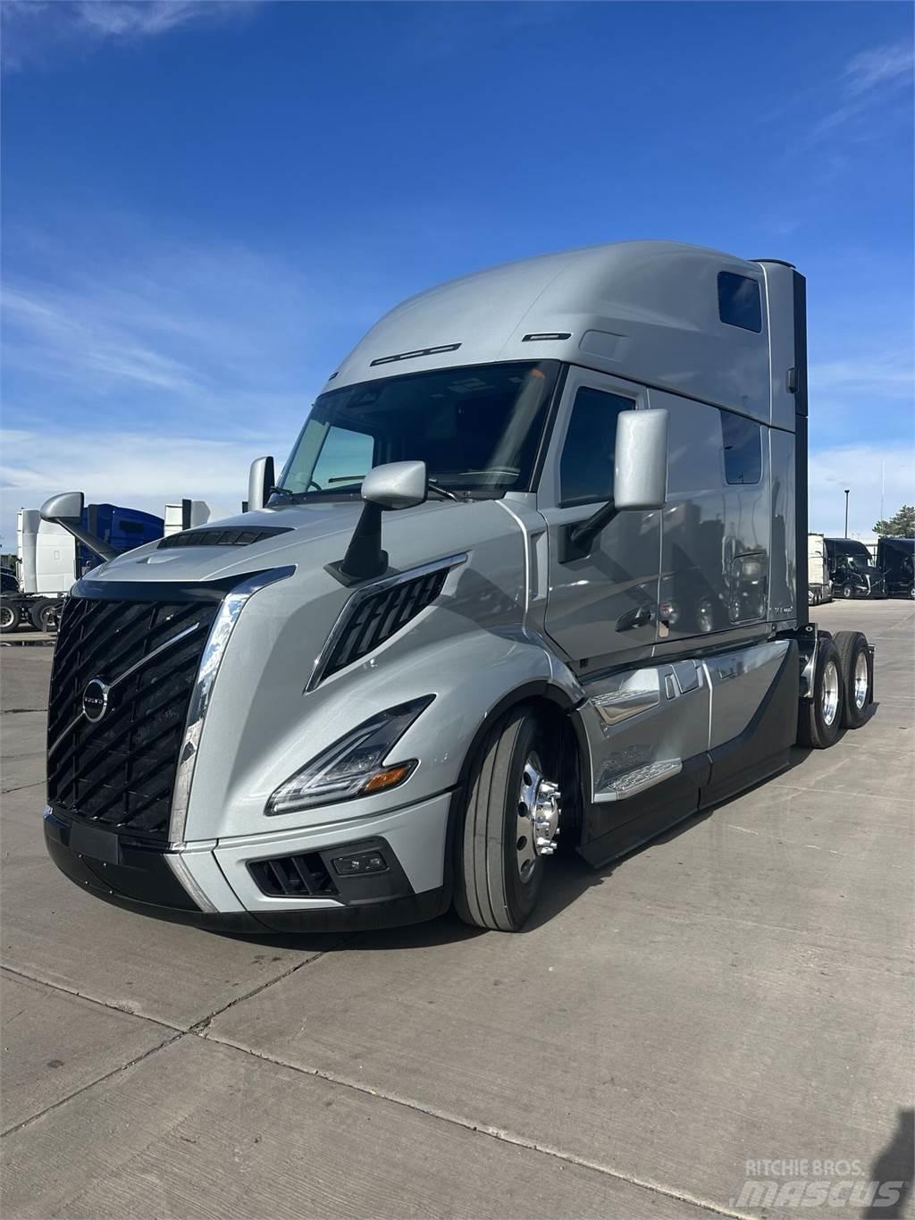Volvo VNL64T860 Tegljači