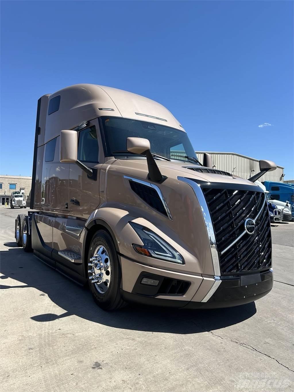 Volvo VNL64T860 Tegljači