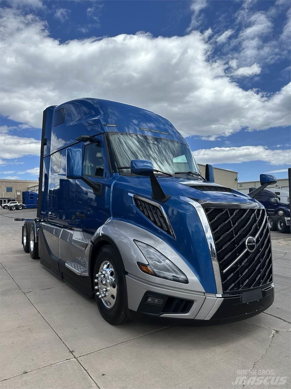 Volvo VNL64T860 Tegljači