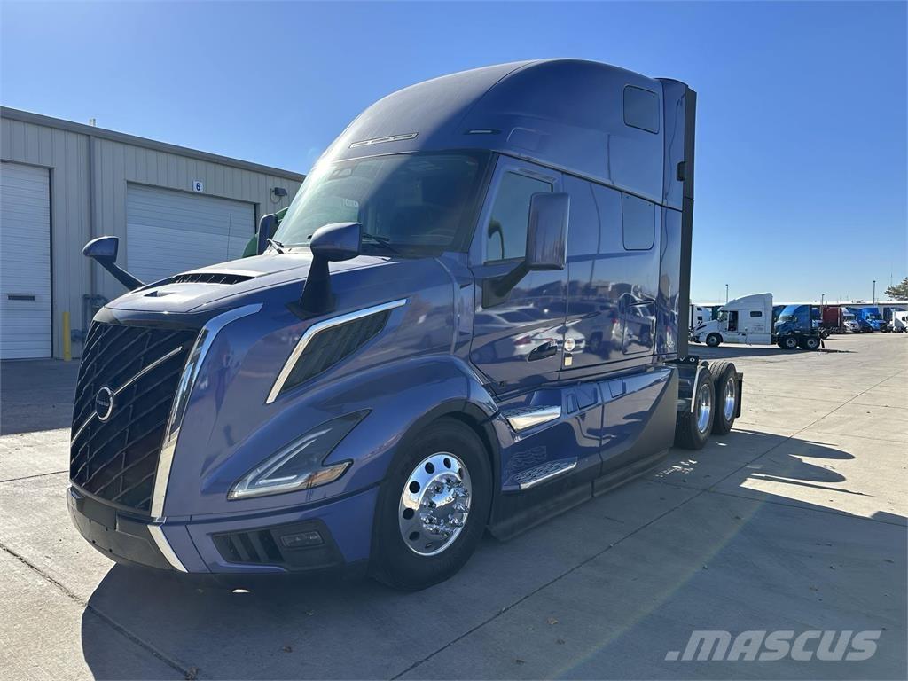 Volvo VNL64T860 Tegljači