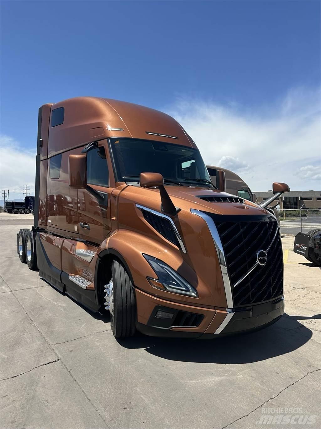 Volvo VNL64T860 Tegljači