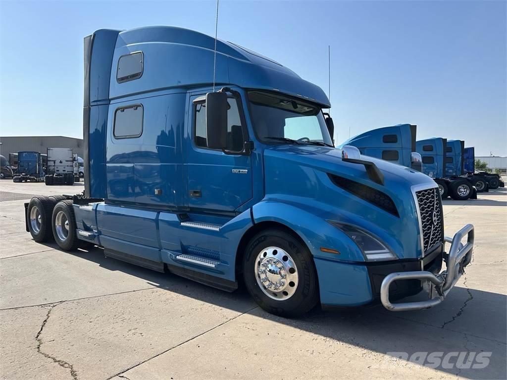 Volvo VNL64T860 Tegljači