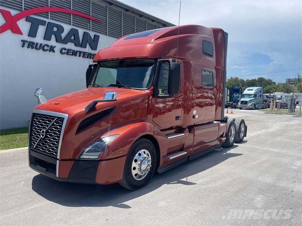 Volvo VNL64T860 Tegljači