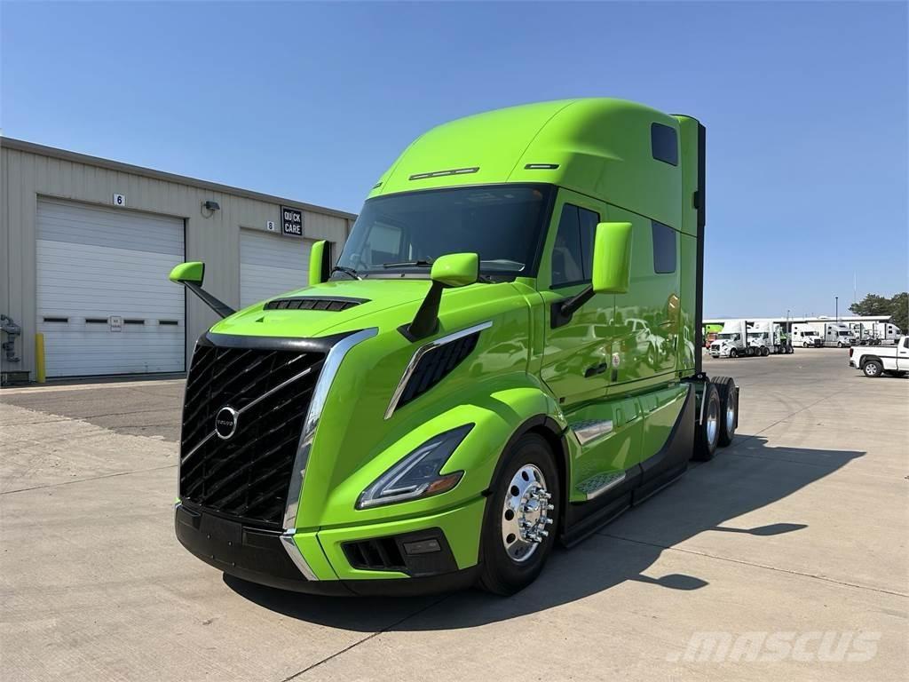 Volvo VNL64T860 Tegljači