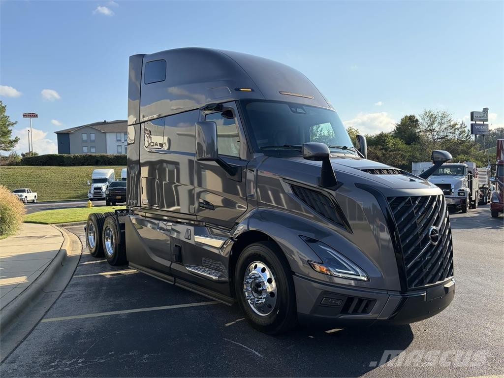 Volvo VNL64T860 Tegljači