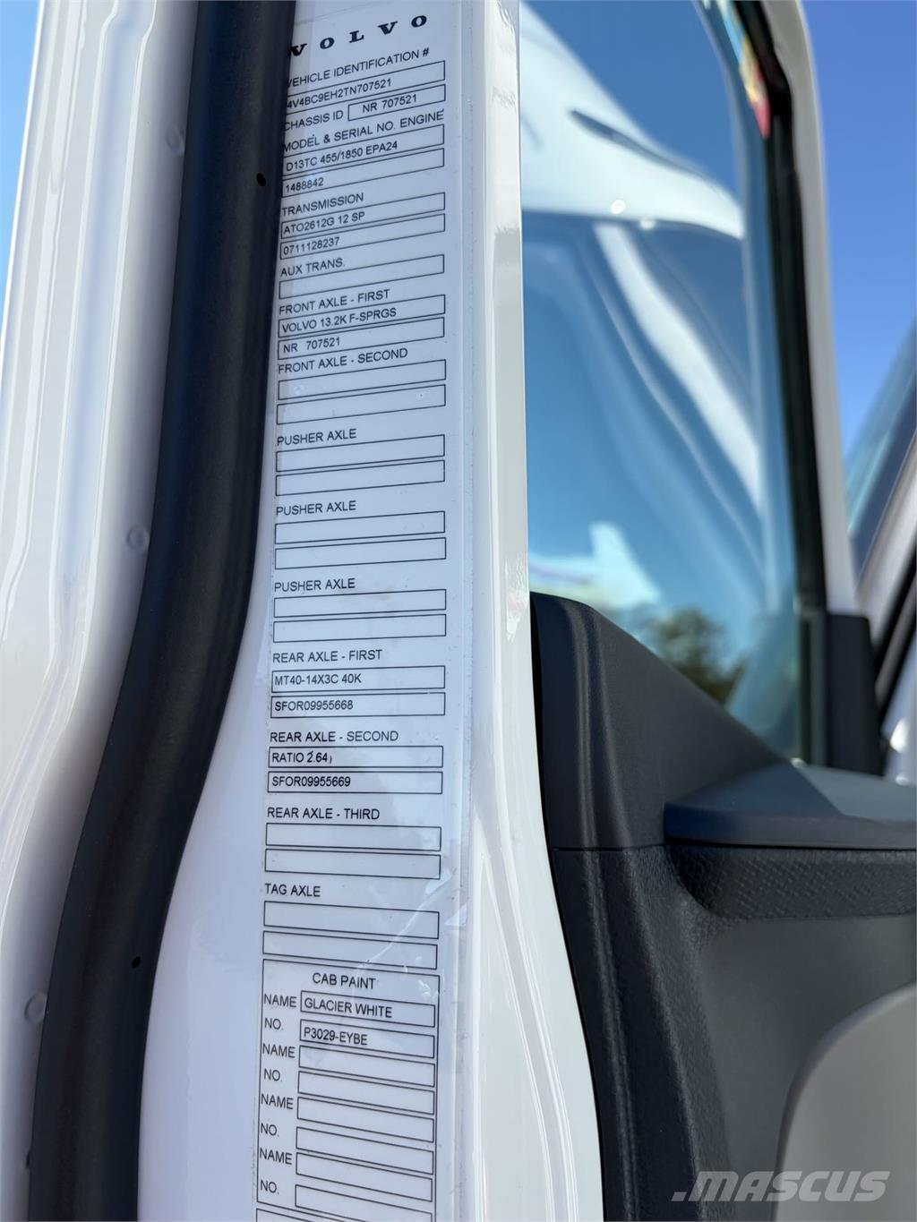 Volvo VNL64T860 Tegljači