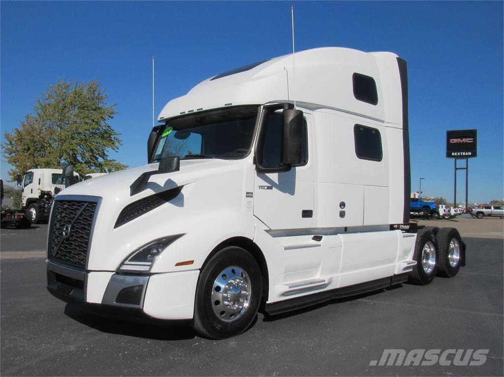 Volvo VNL64T860 Tegljači