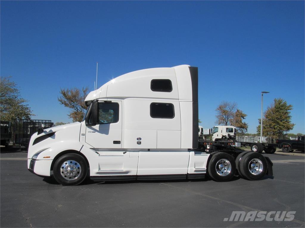 Volvo VNL64T860 Tegljači