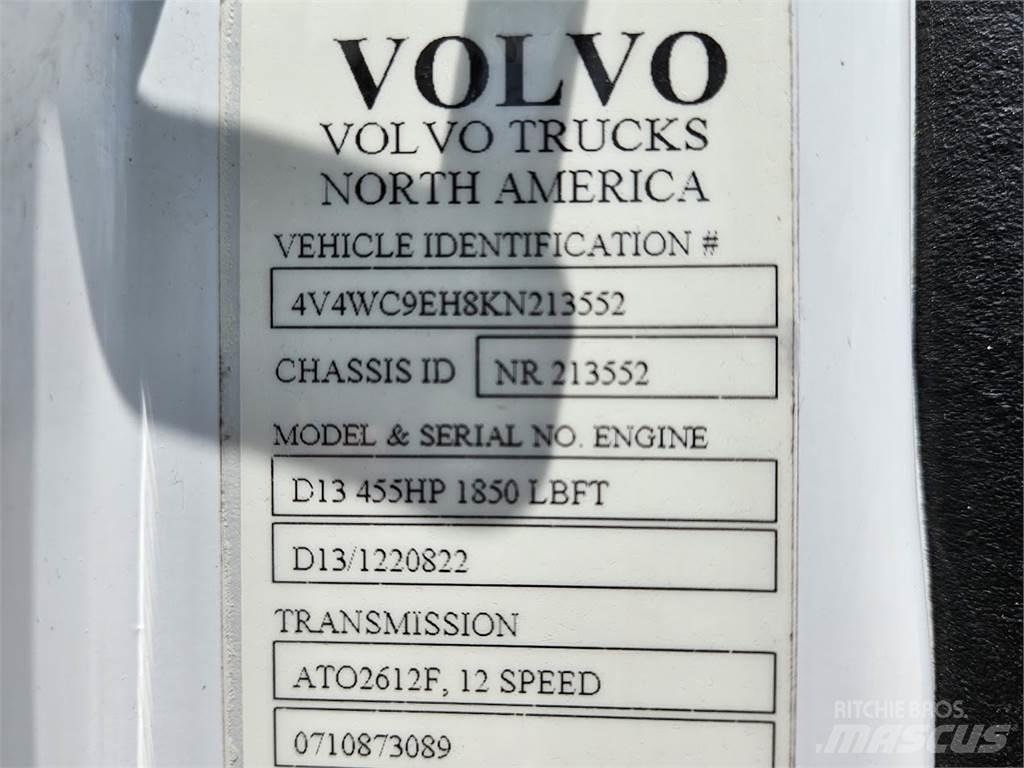 Volvo VNR64T300 Tegljači