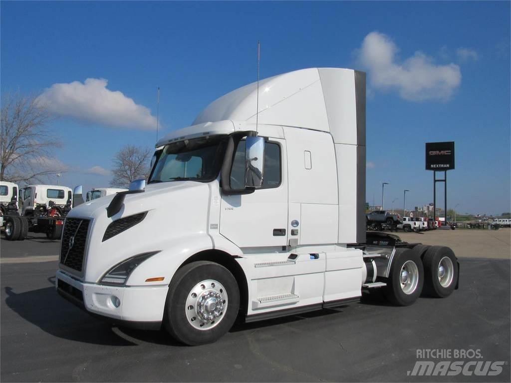 Volvo VNR64T400 Tegljači