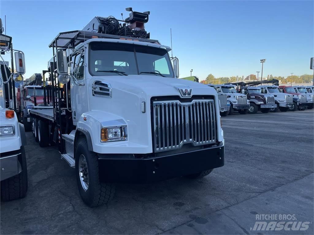 Western Star 4700SB Kamioni-šasije