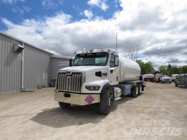 Western Star 47X Tegljači