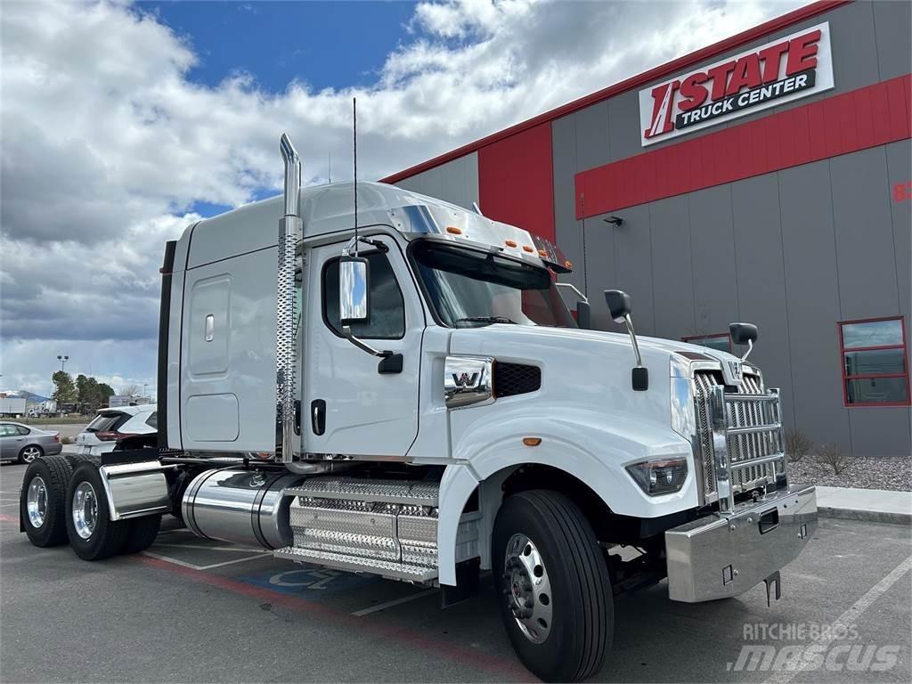 Western Star 49X Tegljači