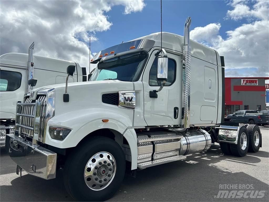 Western Star 49X Tegljači