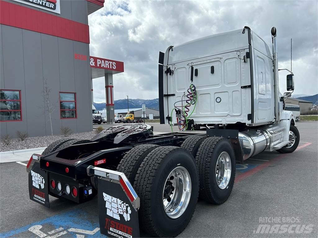 Western Star 49X Tegljači