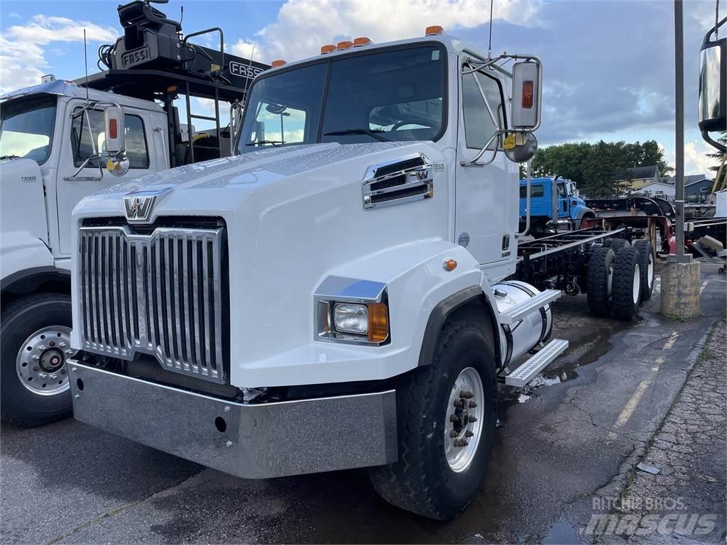 Wstar 4700SB Ostali kamioni