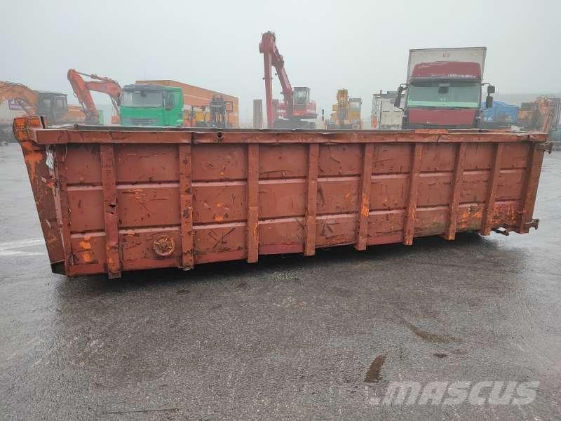  AUTRE 15 M2 Ostale kargo komponente