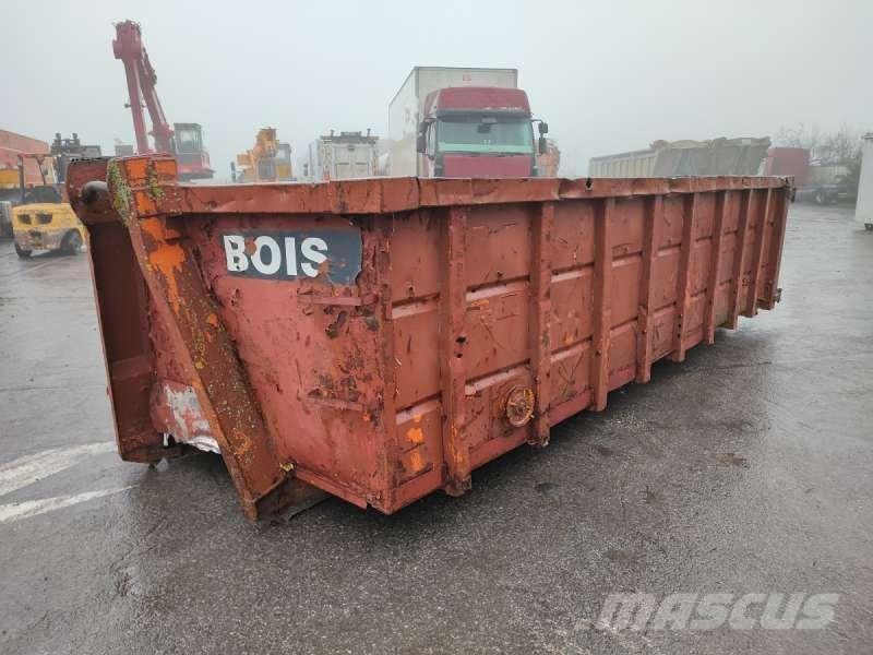  AUTRE 15 M2 Ostale kargo komponente