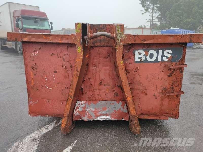  AUTRE 15 M2 Ostale kargo komponente