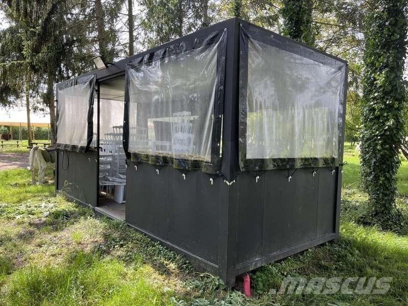  AUTRE 15 M2 Ostalo za građevinarstvo