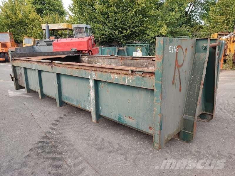  AUTRE 15 M3 Ostale kargo komponente