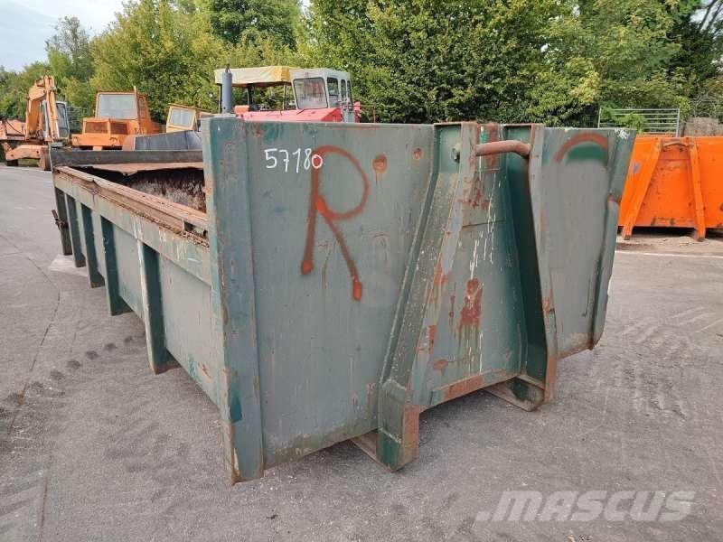  AUTRE 15 M3 Ostale kargo komponente