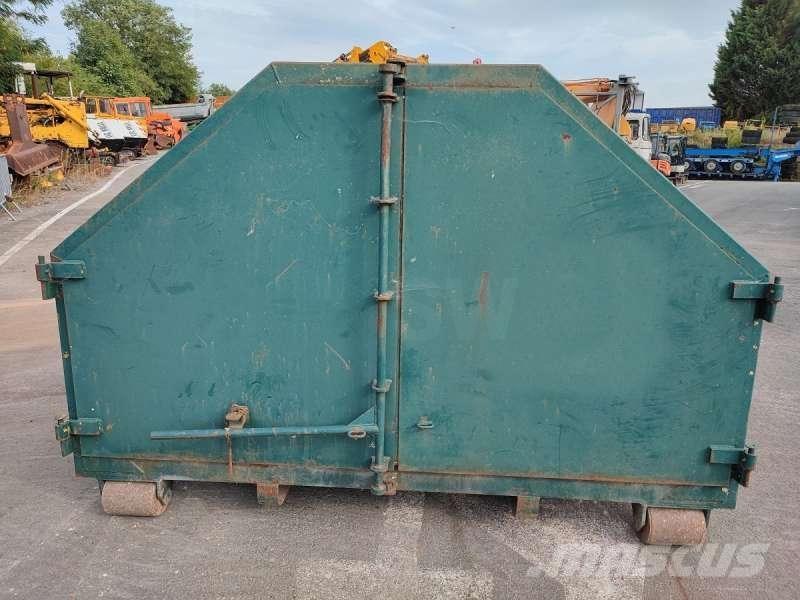  AUTRE 15 M3 Ostale kargo komponente