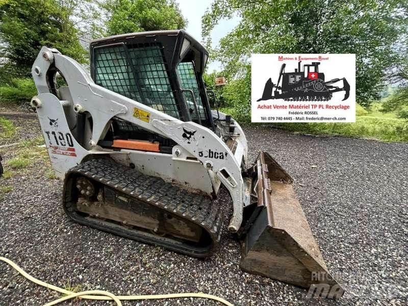 Bobcat T190 Mini utovarivači