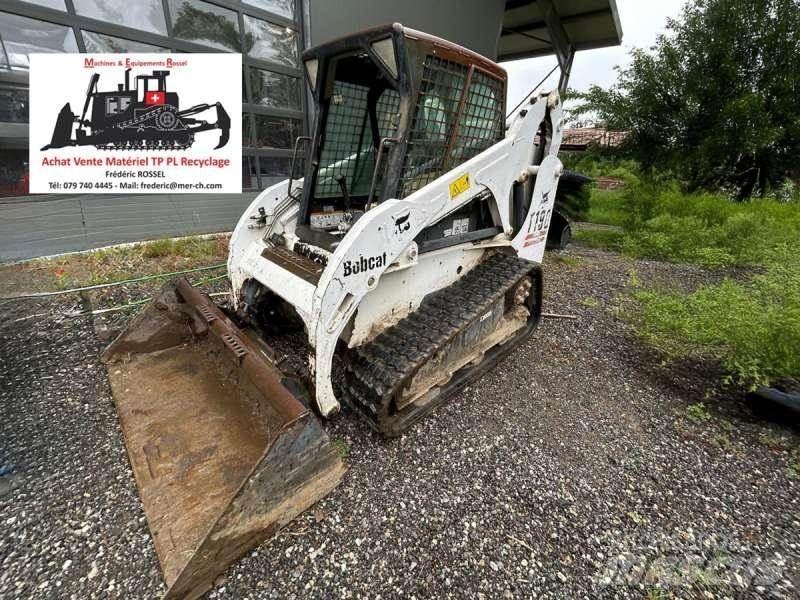 Bobcat T190 Mini utovarivači