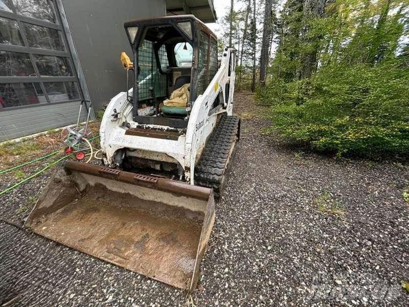 Bobcat T190 Mini utovarivači