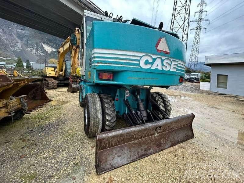 CASE 788-P Bageri točkaši