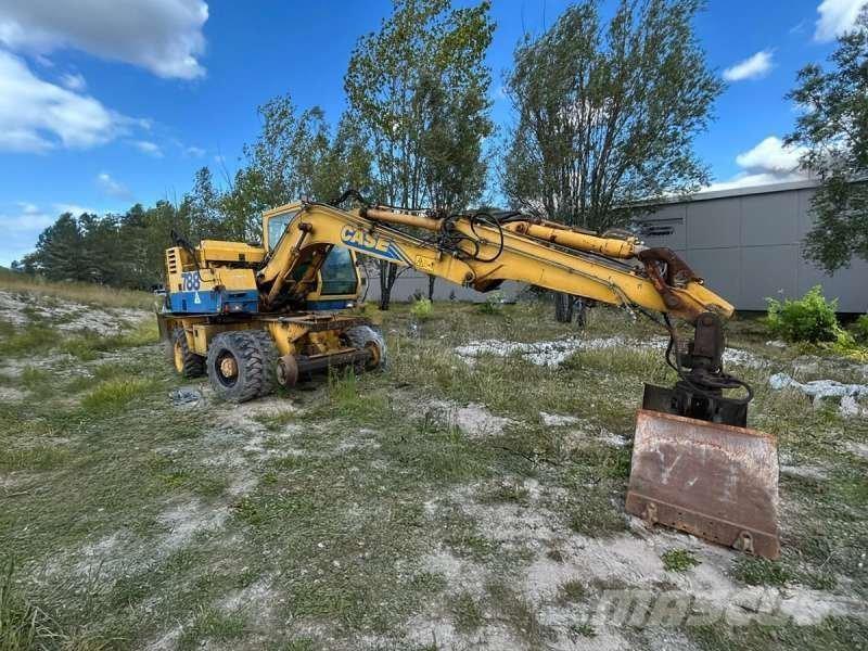 CASE 788-PRR Bageri točkaši