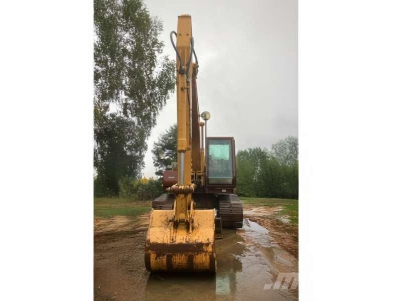 CASE 888CK Bageri guseničari