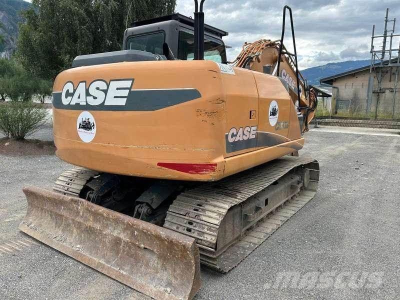 CASE CX130B Bageri guseničari