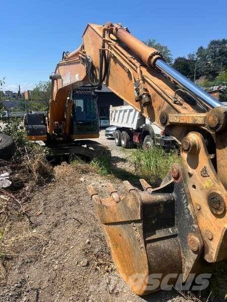 CASE CX210B Bageri guseničari