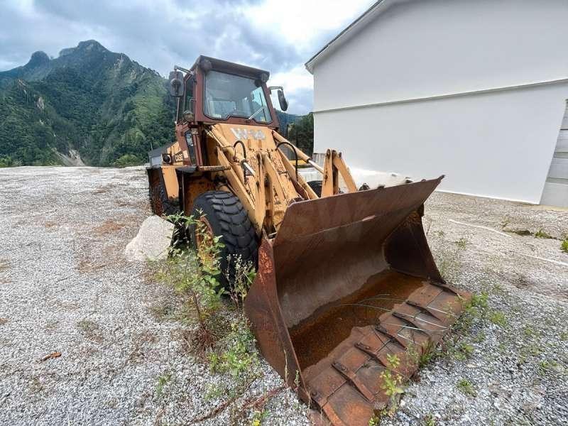 CASE W14 Utovarivači na točkove