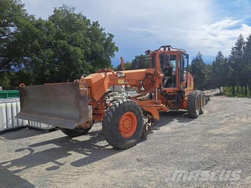CAT 12M Grejderi