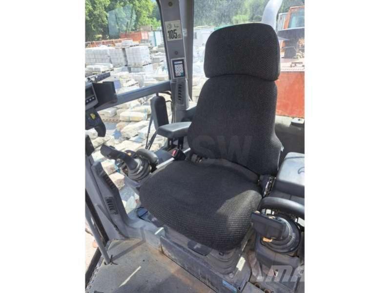 CAT 12M Grejderi