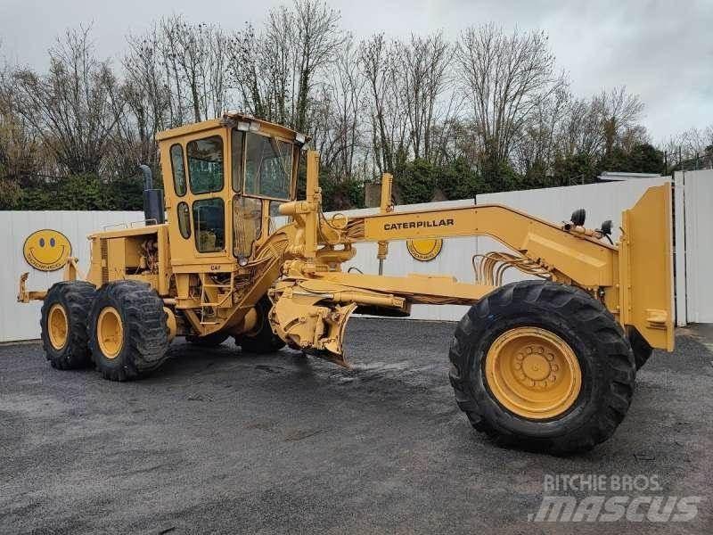 CAT 14G Grejderi