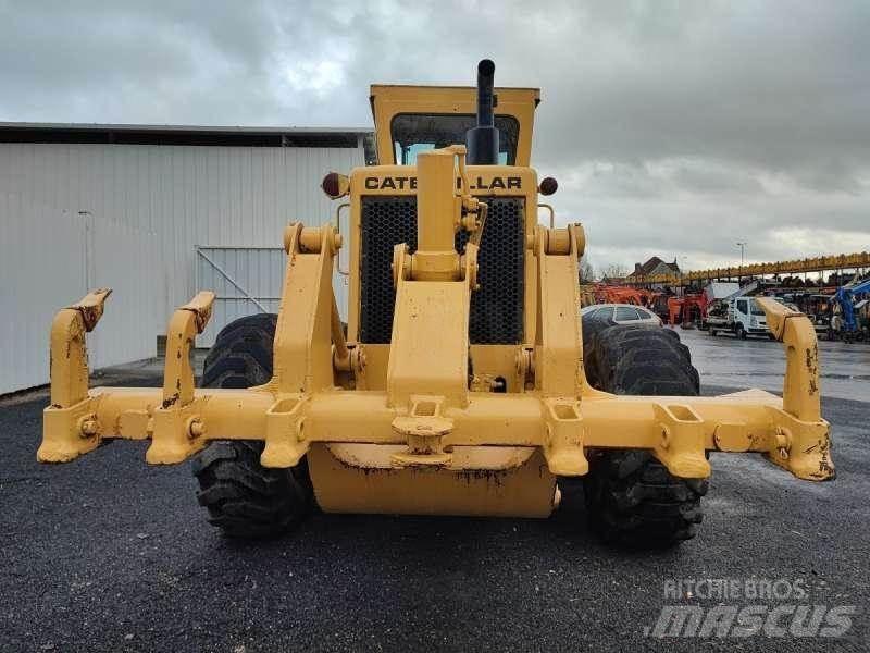 CAT 14G Grejderi