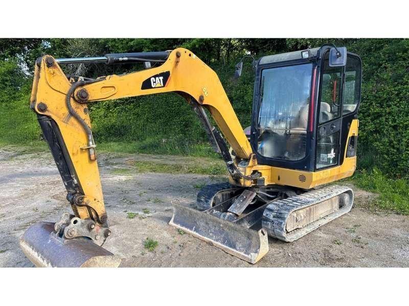 CAT 302.5C Mini bageri < 7t