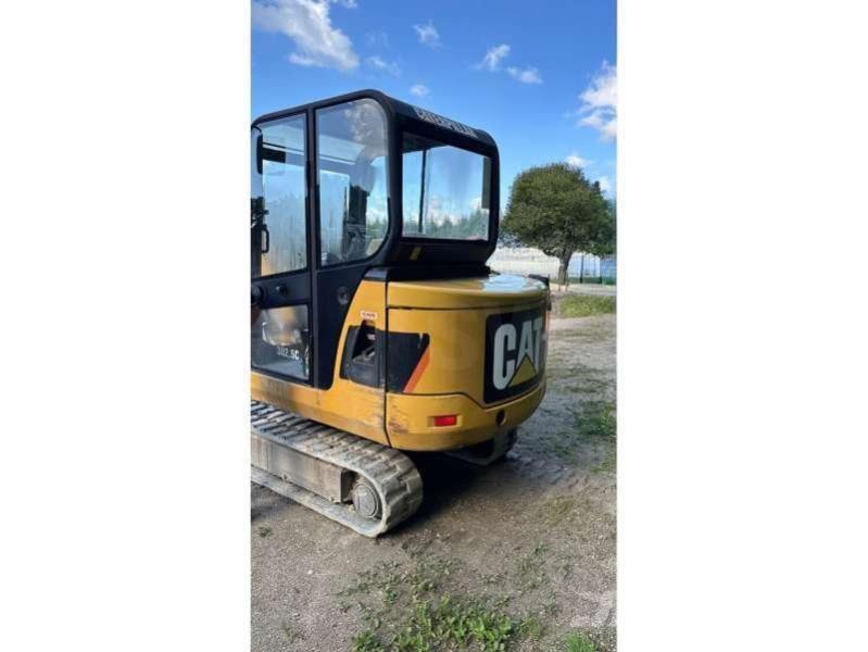 CAT 302.5C Mini bageri < 7t