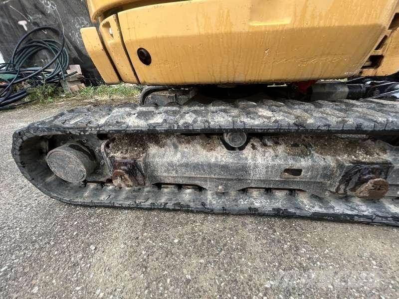 CAT 302.7DCR Mini bageri < 7t
