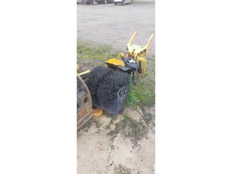 CAT 308CR Bageri guseničari
