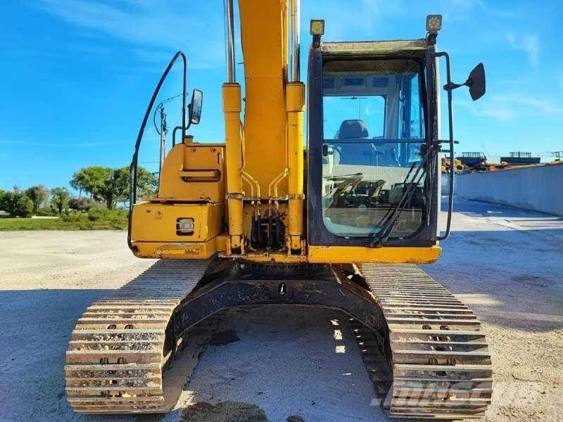 CAT 312C Bageri guseničari