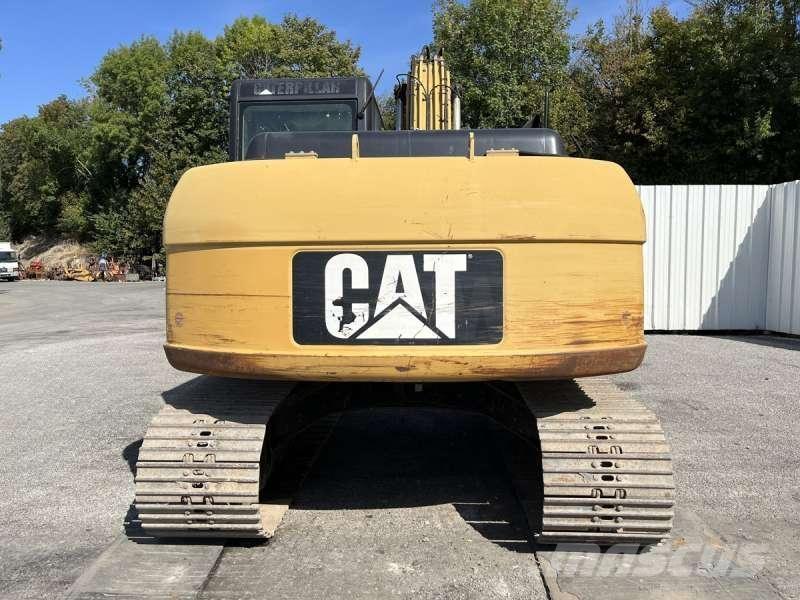 CAT 312CL Bageri guseničari