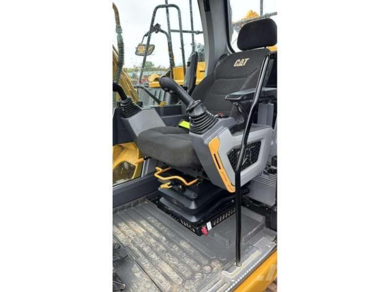 CAT 313GC Bageri guseničari