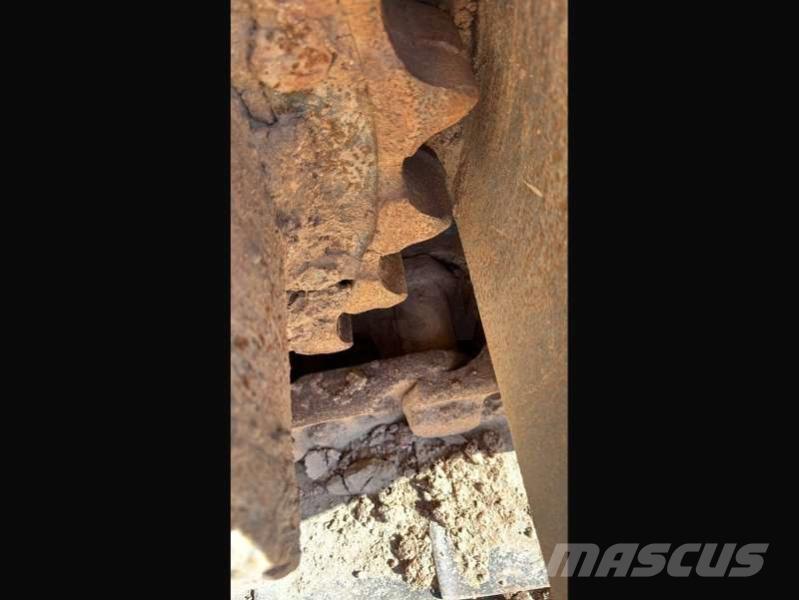 CAT 345B LME Bageri guseničari